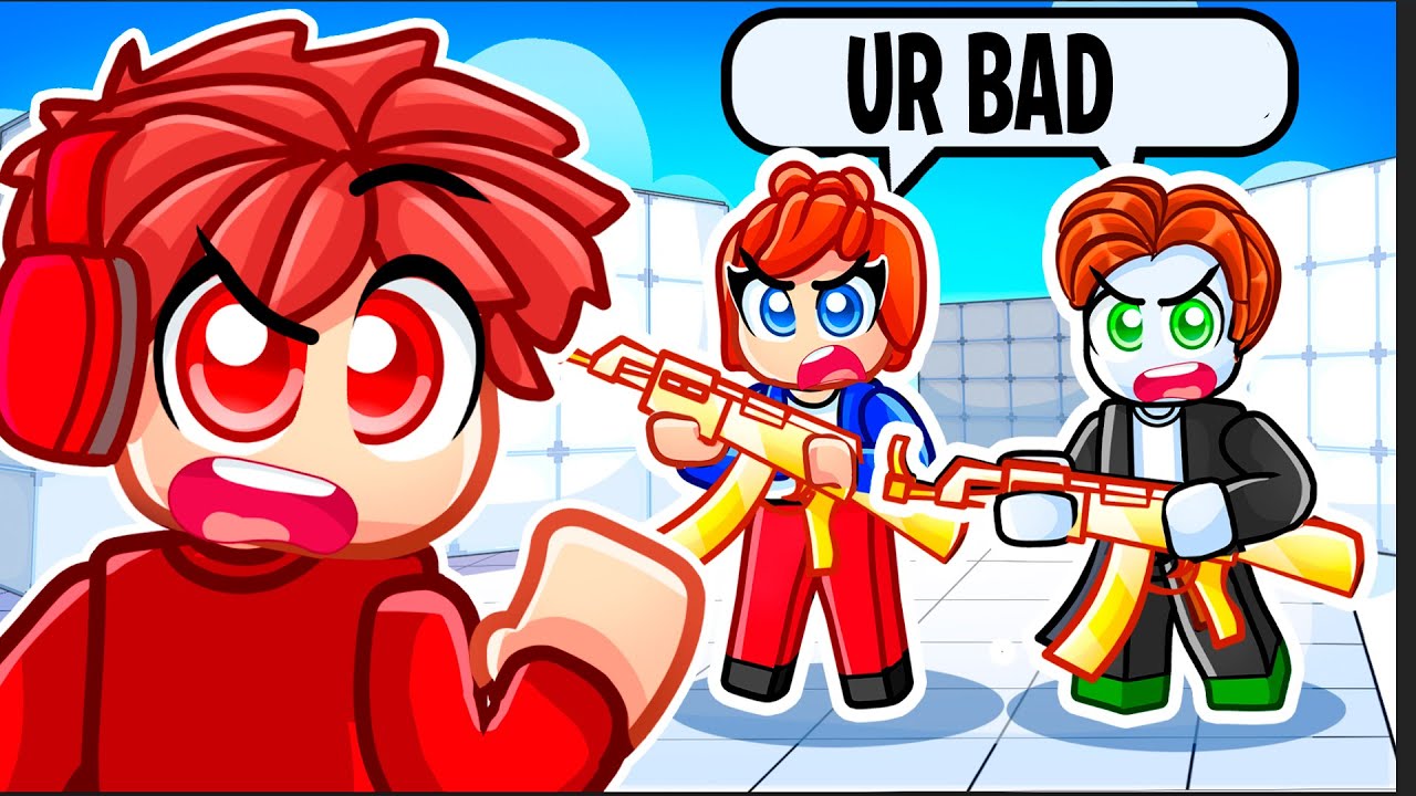 I 2v1ed TOXIC PLAYERS Until They RAGE QUIT…