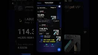 $2,000-$3,000 a Trade on LAB Coin! Futures Arbitrage (10% Spreads) #crypto #arbitrage #trading #coin