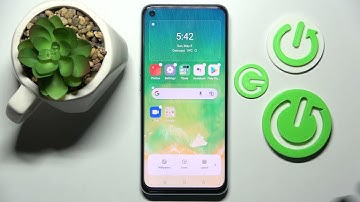 How to Change Icon Size on Oppo A96 - Resize Icons