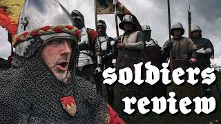 What Medieval Soldiers ACTUALLY Wore in 1415 (Full Review)