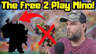 The Free 2 Play Mino | Castle Clash