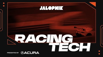 Racing Tech | How F1 Sanctions Wind Tunnel Testing for Close Racing