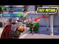 How to EASILY Damage opponents as the last player standing on your team Fortnite