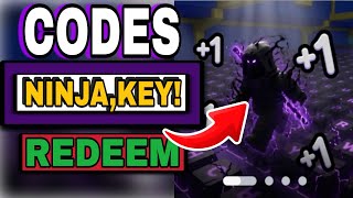 All* Secret *[👟X70🏆X2] +1 Speed Ninja Keyboard Escape Codes | Codes for [👟X70🏆X2] +1 Speed Ninja K screenshot 5