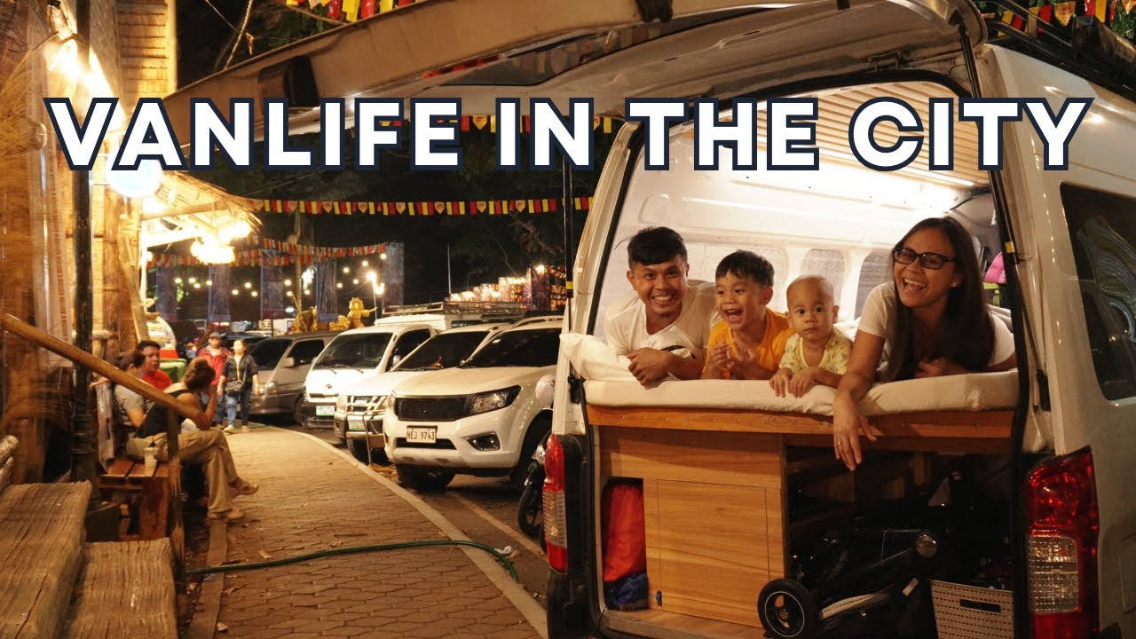 Kaamulan Festival Part 1 | Van Life Philippines