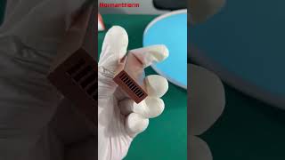 Microchannel Water-Cooled Plates (T2 Copper) for Optical Modules