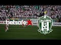 Antal | Įvarčiai iš arti | Goals up close