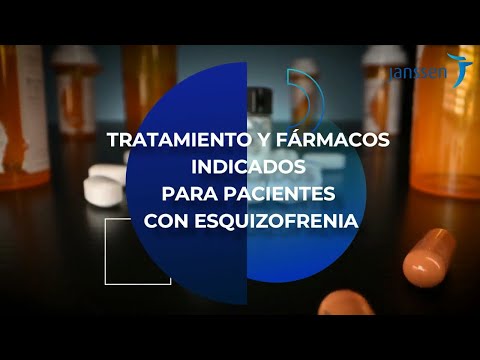 Tratamiento y Fármacos para pacientes con Esquizofrenia - #ExclusivoMSP