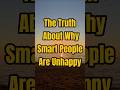 Why Smart People Struggle with Happiness | Carl Jung
