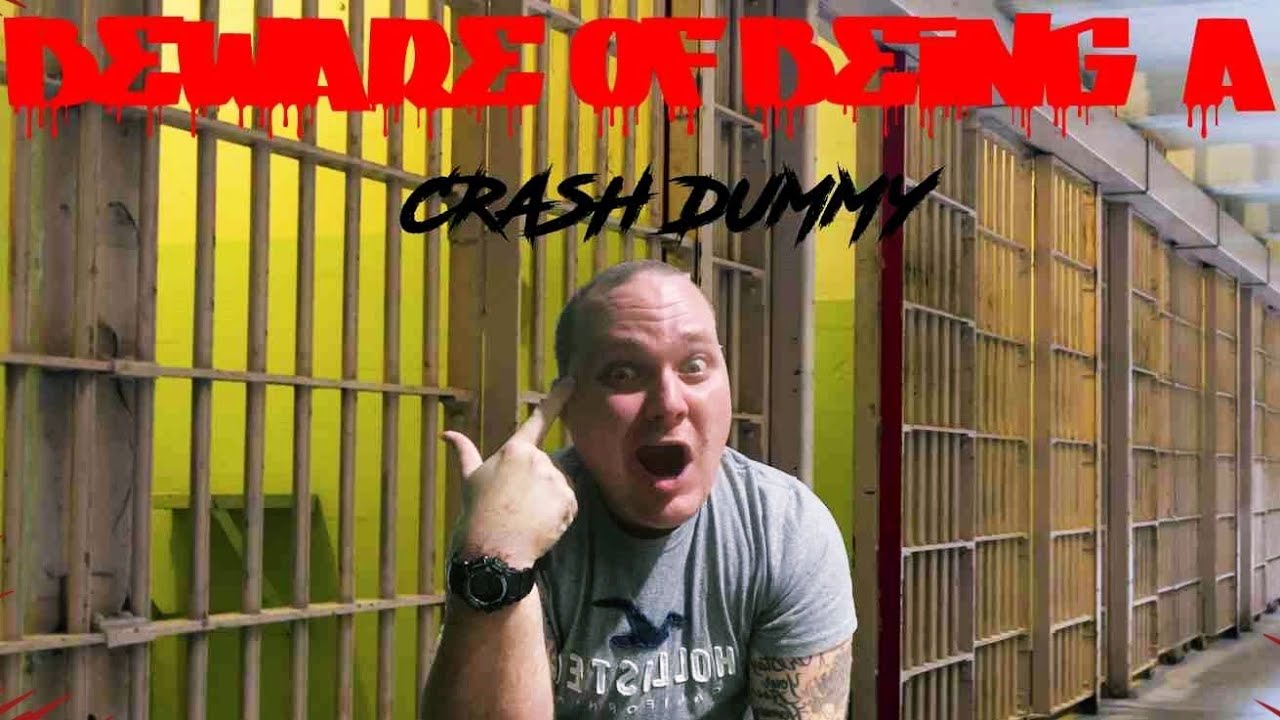 DO NOT BE A CRASH DUMMY Kfrogtv Kfrog PrisonStories YouTube