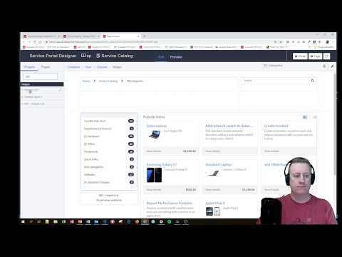 Episode - 10 Connection Catalog categories and Knowledge articles in ServiceNow