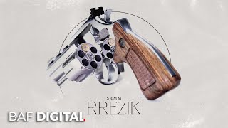 S4MM - Rrezik [Lyrics Video]