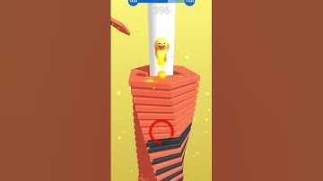stack ball - crash platform #amanzboy #gaming #stackballsolution #stackball