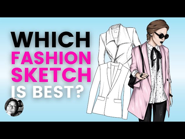 Why is fashion illustration elongated  Quora