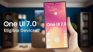 Samsung One UI 7.0 Android 15 - HERE WE GO!!