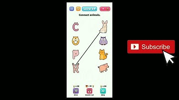 Brain Games Brain Star Level 66 67 68 69 71