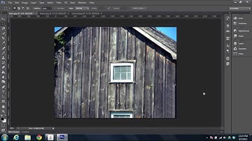 Adobe Photoshop CS6 Content-Aware Fill