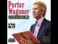 Teardrops Falling In The Snow - By Porter Wagoner