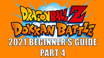 2021 Dragon ball Z Dokkan Beginner
