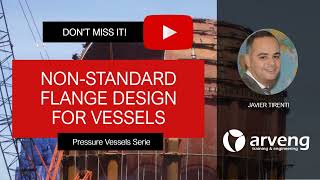 11  Non standard flange design for pressure vessels