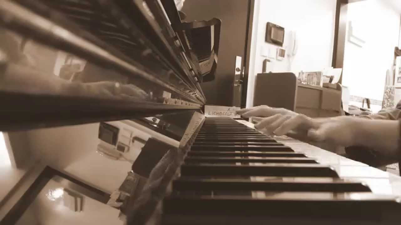 Aikatsu: 新・チョコレート事件 (PIANO ver.)