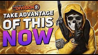 *TAKE ADVANTAGE OF THIS* The Division 2: MAX OUT EXPERTISE Level 30 TODAY with New TRIPLE XP Event!