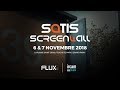 Flux  the satis screen4all expo in paris