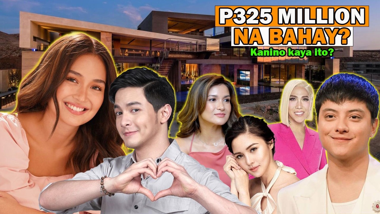 Top 10 Pinakamagandang Bahay ng mga Sikat na Artista sa Pilipinas