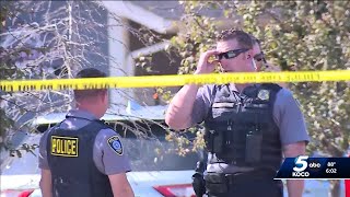 New details released on Oklahoma man shot by police after impersonating officer
