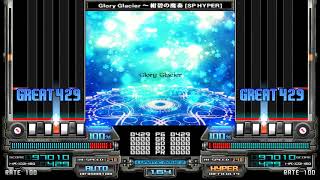 Glory Glacier ～ 紺碧の魔奏