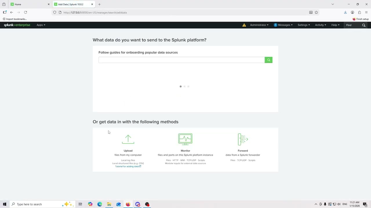 Showcasing My Amateur Splunk Homelab!