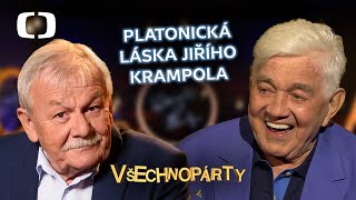 Všechnopárty - Platonická láska Jiřího Krampola