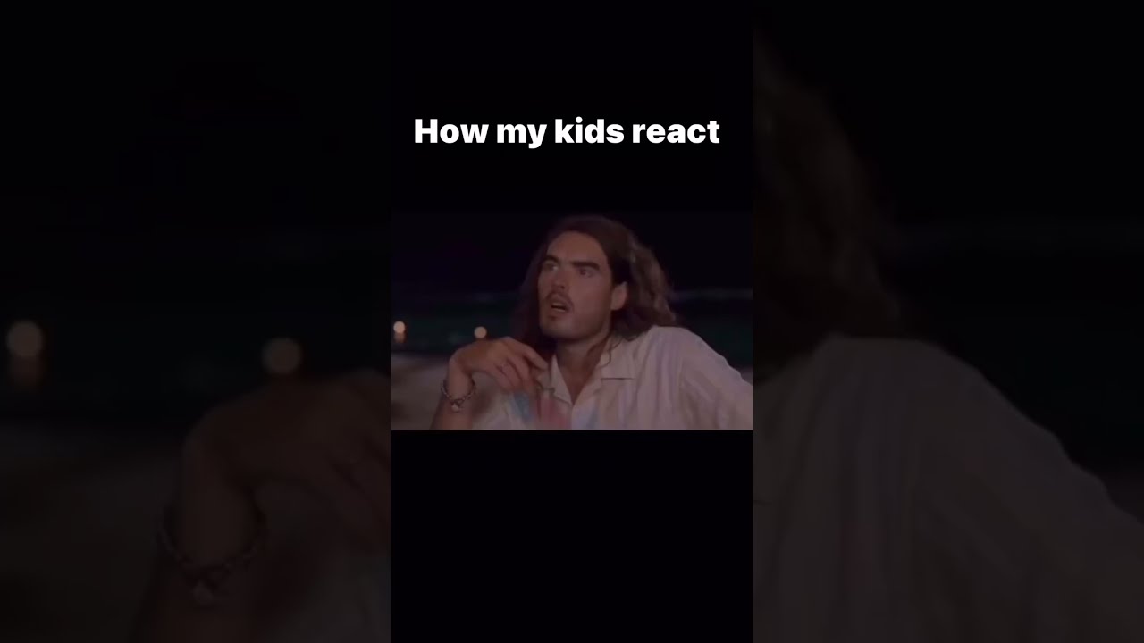 Us Asking Our Kids To Do Anything Shorts