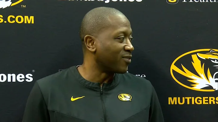 Full interview with Mizzou men's basketball coach ...