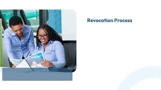 Revocation Process