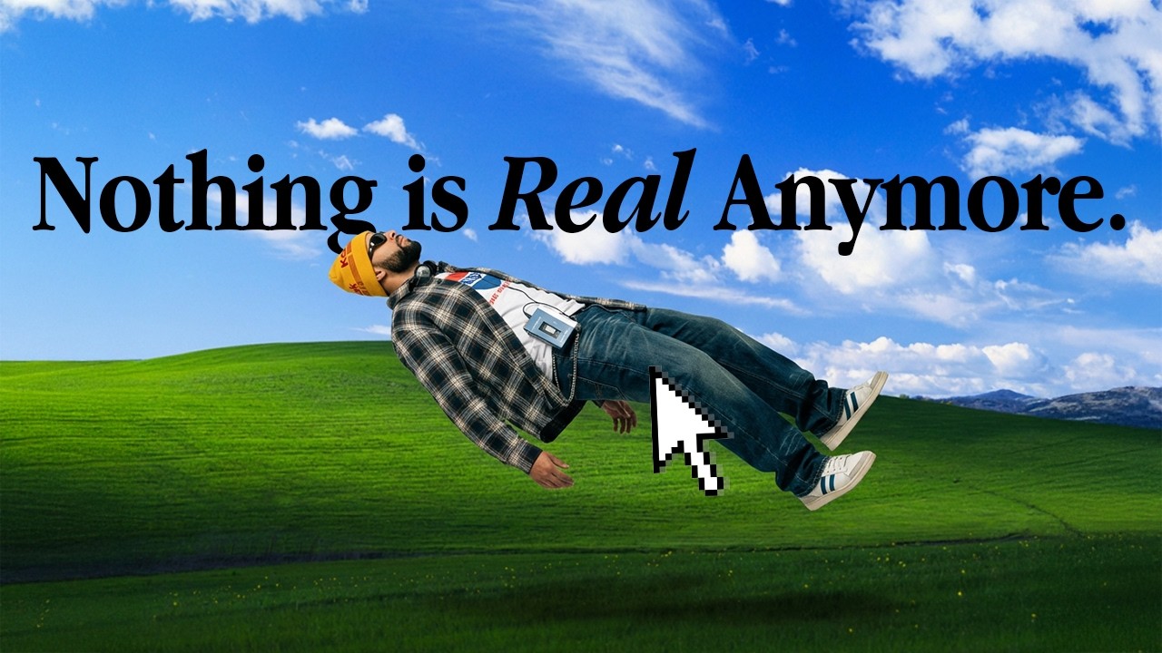 The Internet Died. Here's What Killed It.