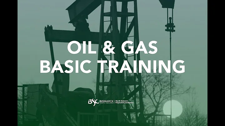 Oil and Gas Basic Training