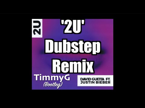David Guetta ft Justin Bieber - 2U (TimmyG Bootleg)