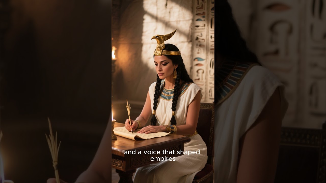 The True Power Behind Ramses II — Queen Nefertari