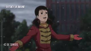 Feliz Navidad (Estación Anime)