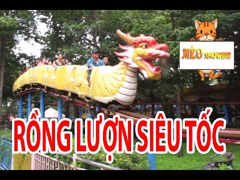 Video Rồng Lượn Siêu Tốc - Đầm Sen - youtube