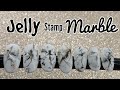 Jelly Stamp Marbling | Tik Tok Trend Expanded