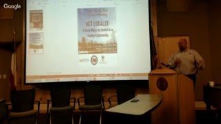 CSC Live Seminar over Water TTU screenshot 2