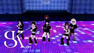 SYMPH OPENING PERFORMANCE | SKYELZ ROBLOX KPOP