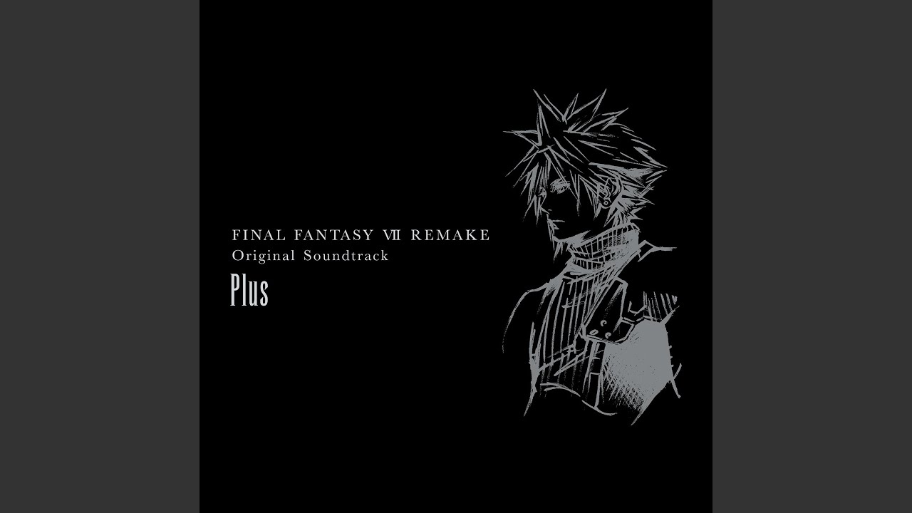 FFVII REMAKE: 黒い羽根 - YouTube