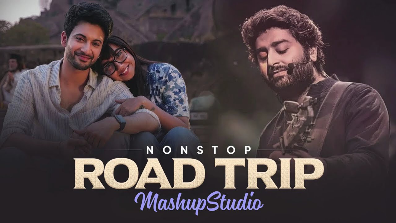 Non-Stop Road Trip Mashup 2026 | Best Of Arijit Singh | Jukebox 2025 | Jukebox