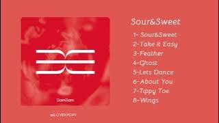 Bambam -Sour&Sweet Full Album