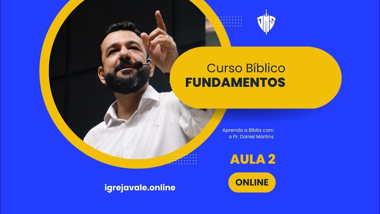 Curso Fundamentos - Aula 2