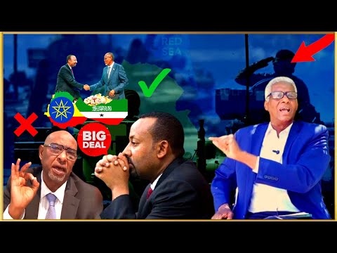 Sir Culus oo laga helay Heshiiskii Ethiopia - Somaliland & Walaaca Doorashada 2024