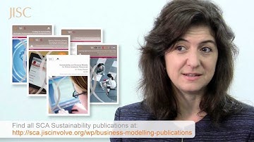 Sustaining Digital Resources (1/3) - Introduction for Universities